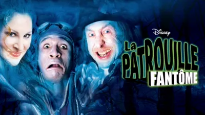 La patrouille fantôme