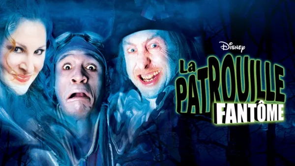 thumbnail - La patrouille fantôme