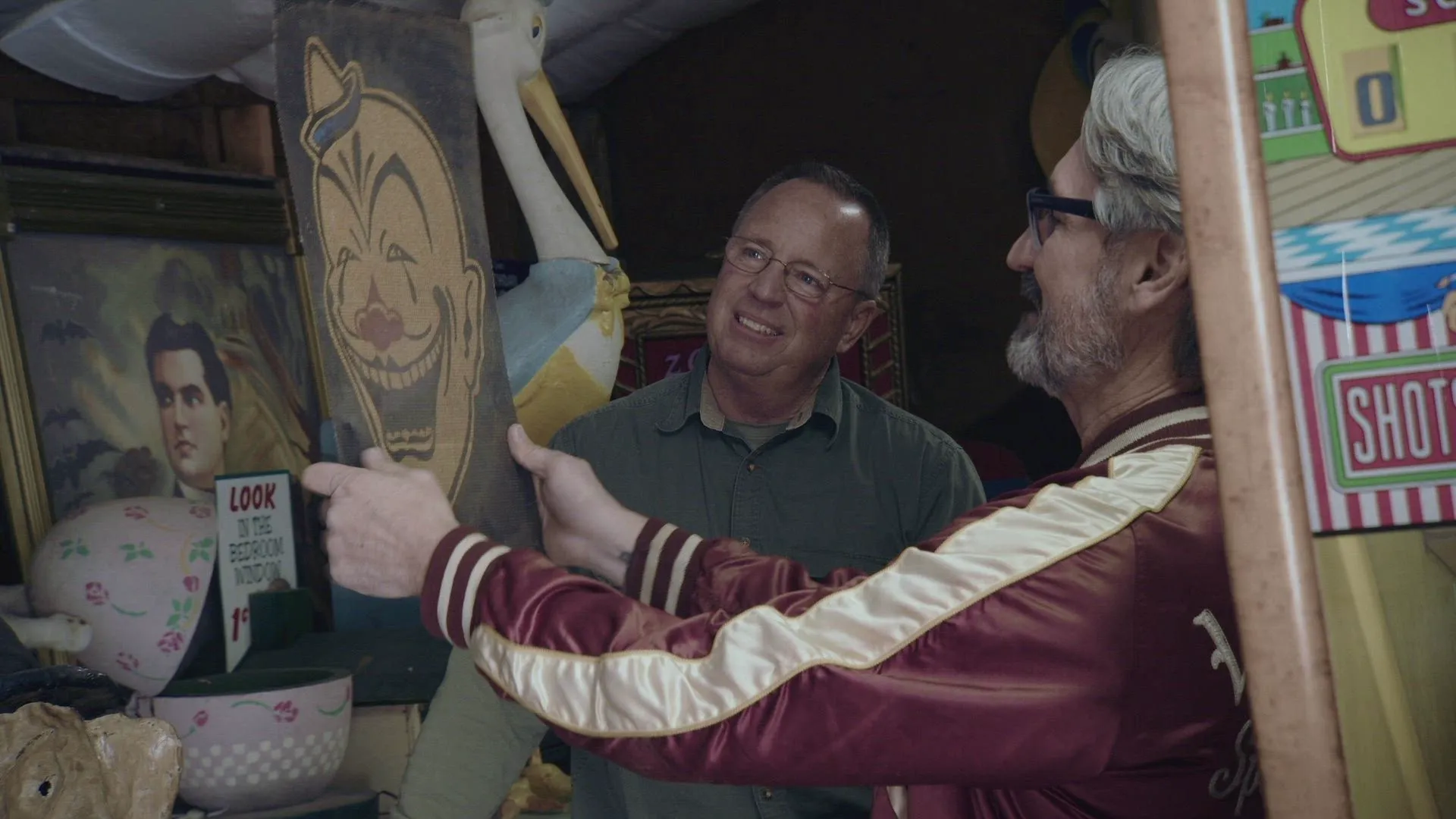 thumbnail - S26:E2 Wolfemen vs The Automatons