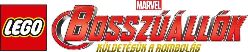 LEGO Marvel Bosszúállók: Küldetésük a rombolás