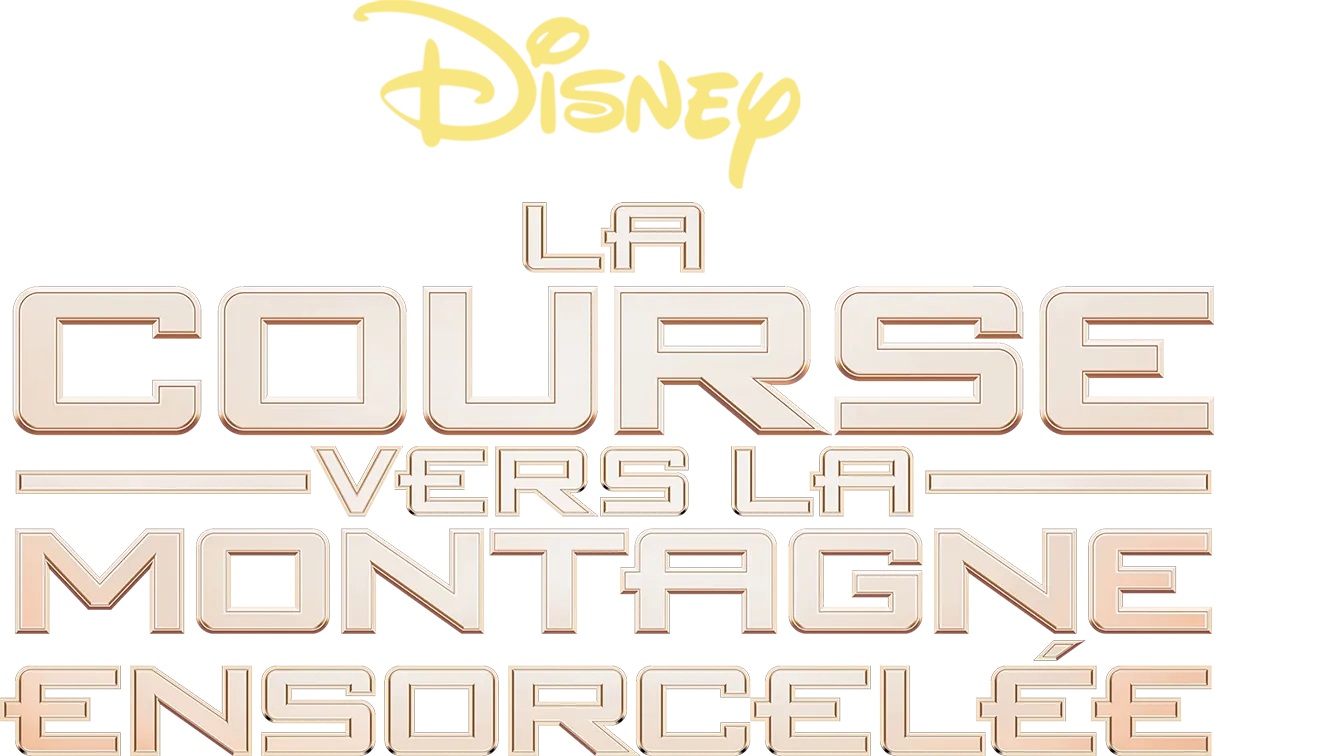 La Course vers la montagne ensorcelée