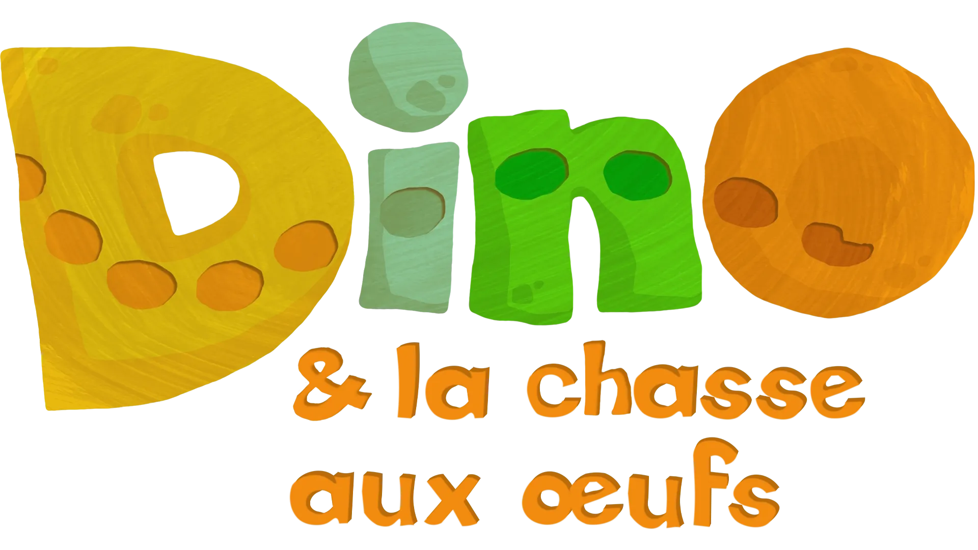 Dino & la chasse aux œufs