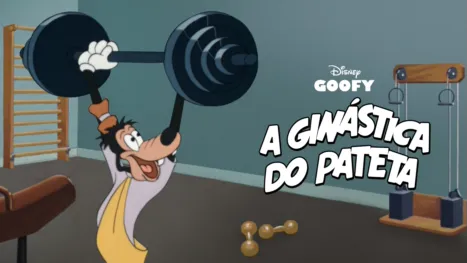 thumbnail - A Ginástica do Pateta