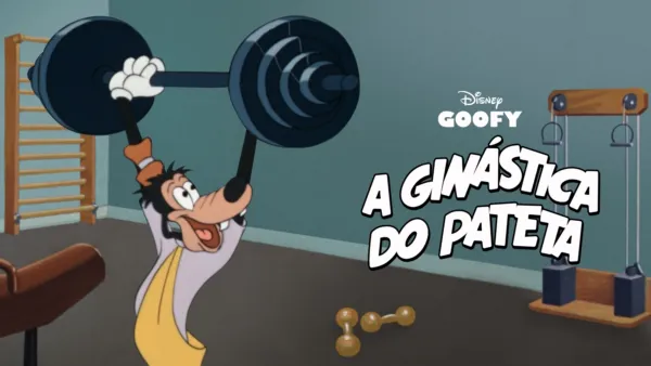 thumbnail - A Ginástica do Pateta