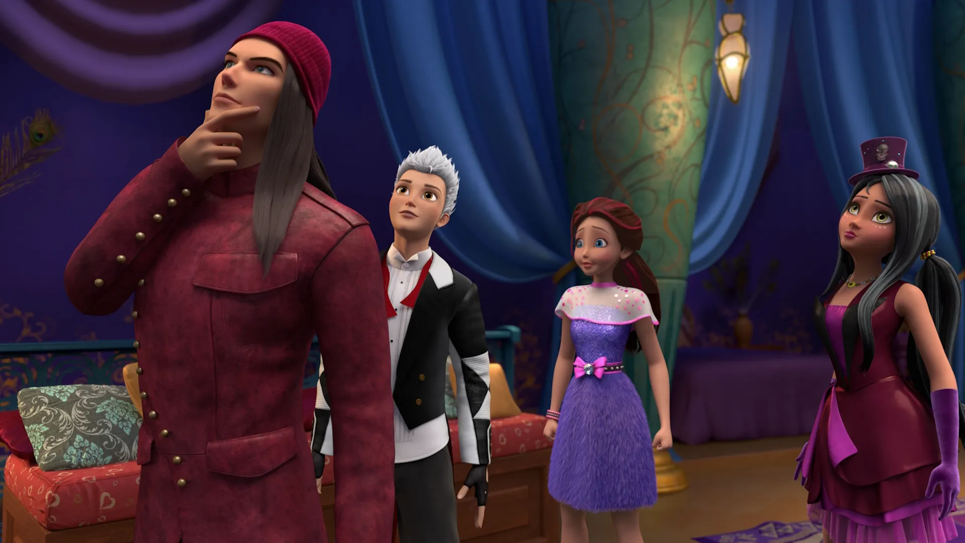 thumbnail - S2:E14 Trapped