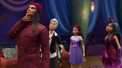 thumbnail - S2:E14 Trapped