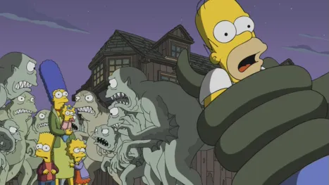 thumbnail - Treehouse of Horror XXIX