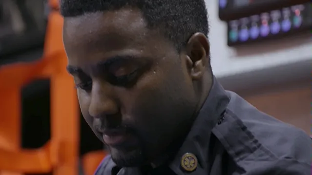 thumbnail - S1:E9 Trauma Drama