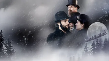 Chasse-Galerie: La Legende