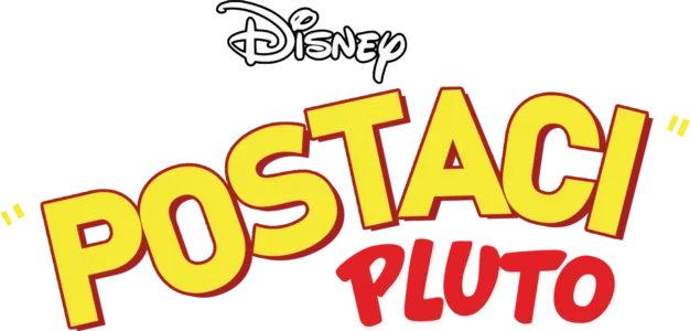 Postacı Pluto