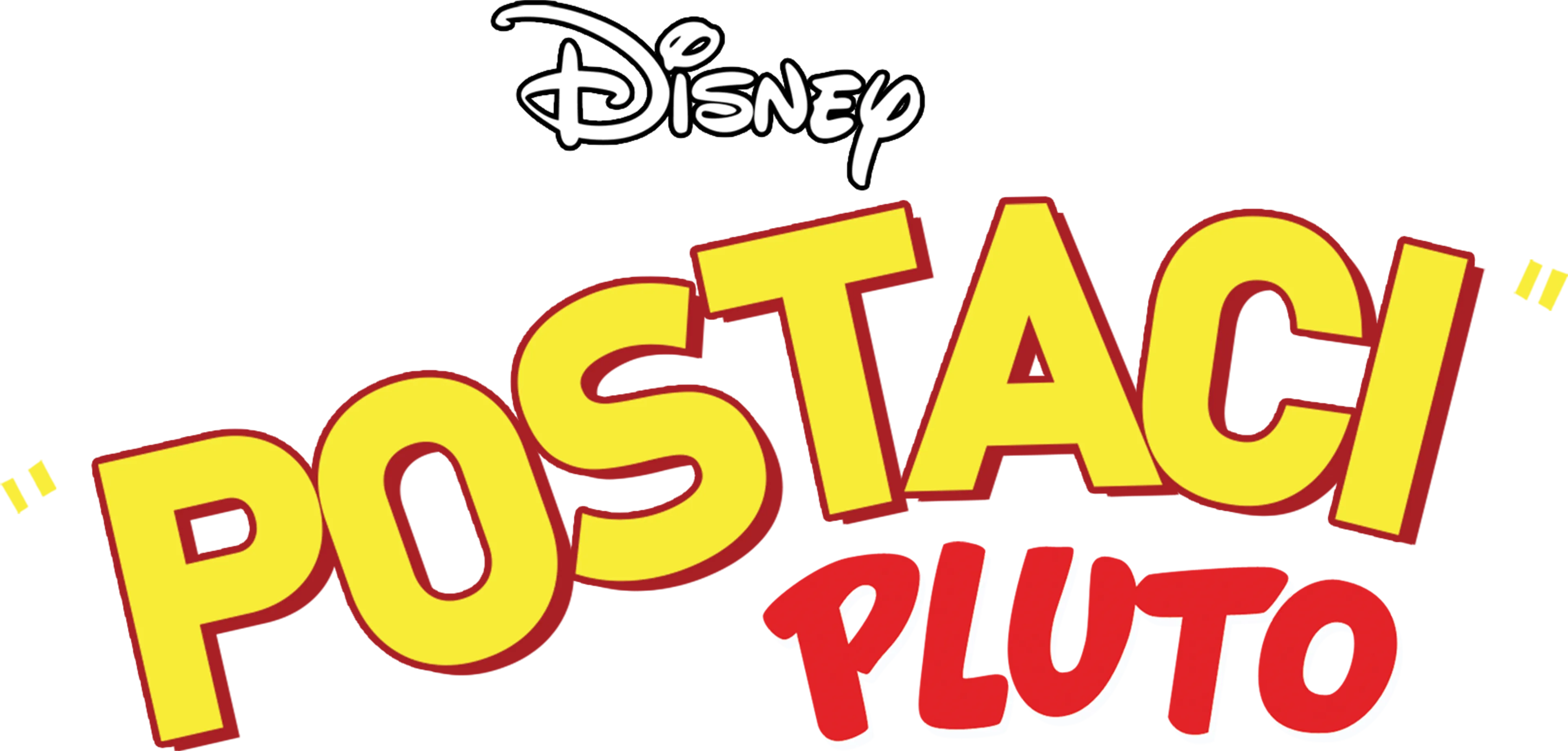 Postacı Pluto