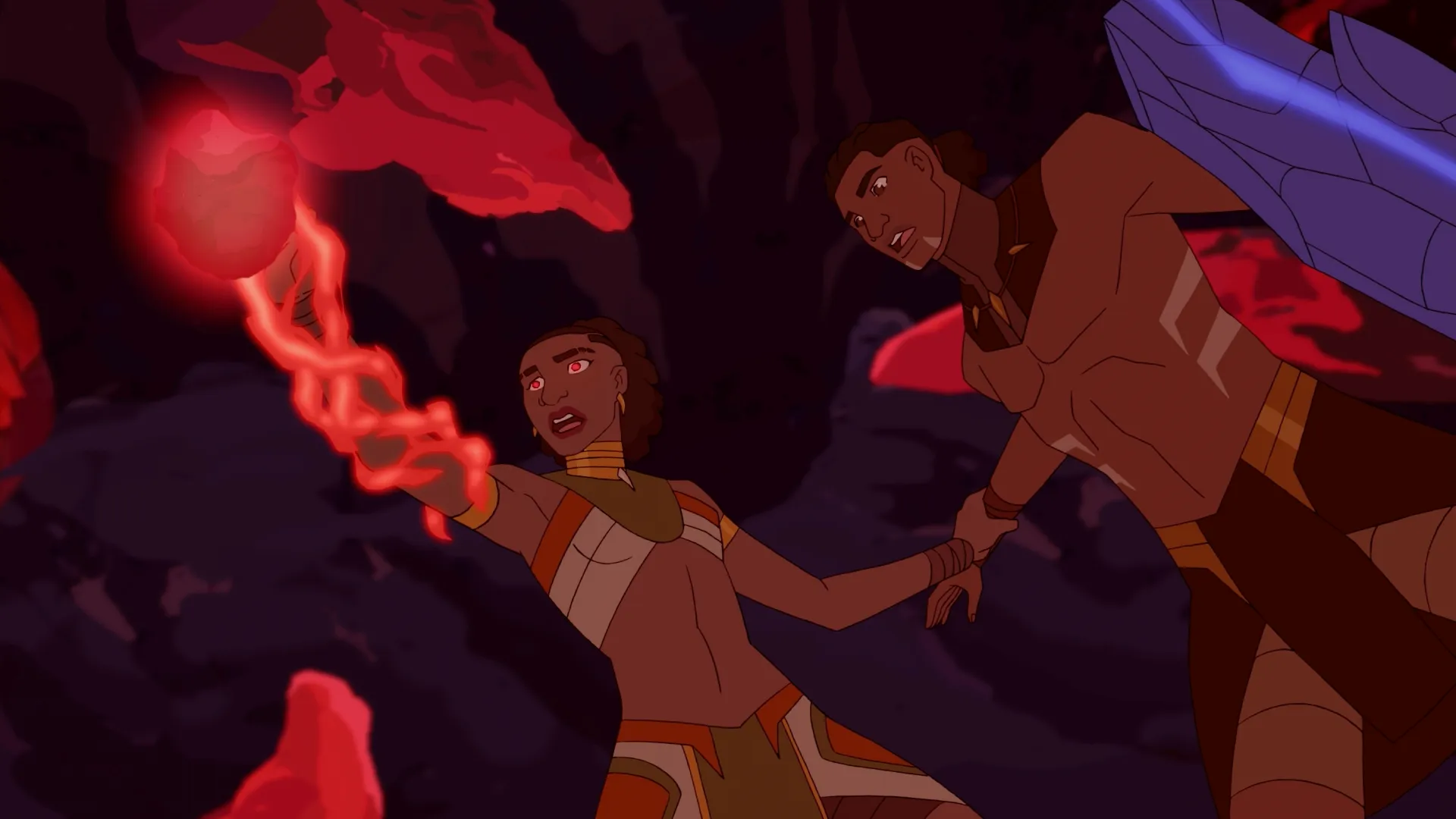 thumbnail - S5:E18 Bashenga