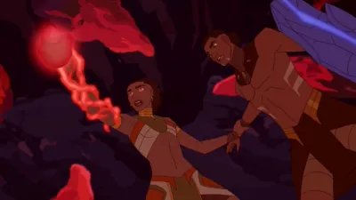 thumbnail - S5:E18 Bashenga