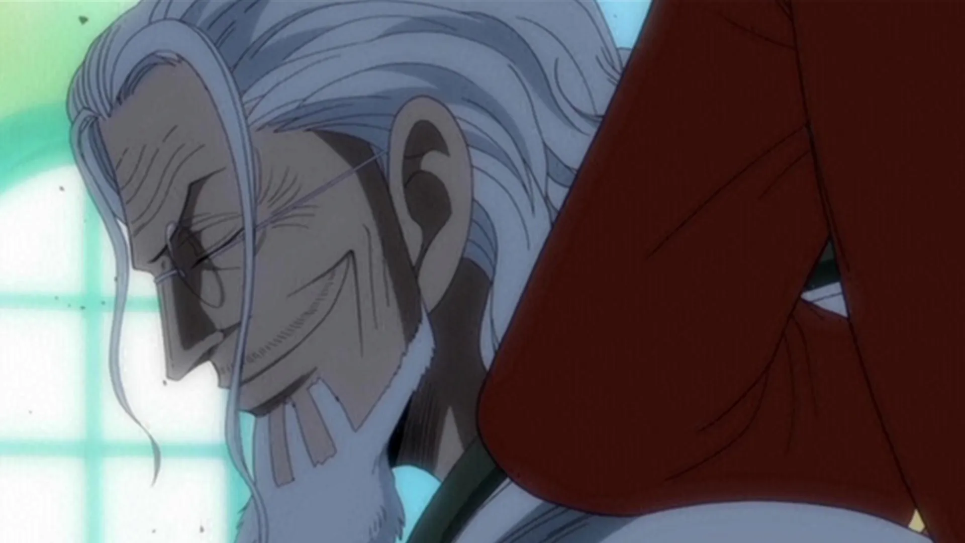 thumbnail - S16:E19 Sabaody Archipelago Episode 400: Roger and Rayleigh, The King of the Pirates and His Right Hand