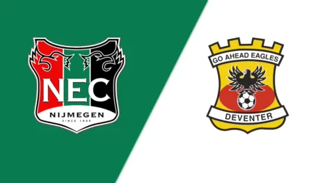 thumbnail - NEC Nijmegen vs. Go Ahead Eagles