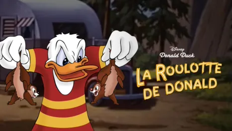 thumbnail - La roulotte de Donald