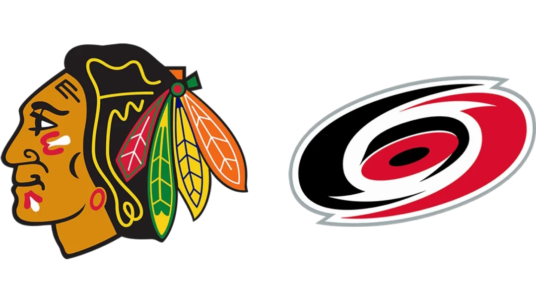Chicago Blackhawks vs. Carolina Hurricanes