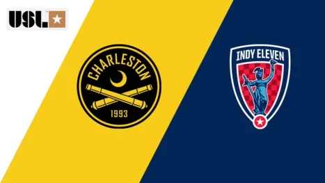 thumbnail - Charleston Battery vs. Indy Eleven