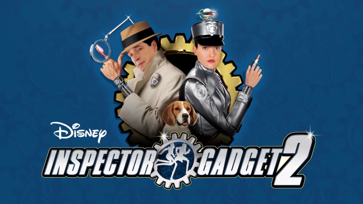 Watch Inspector Gadget 2 | Disney+, image size:1200x674