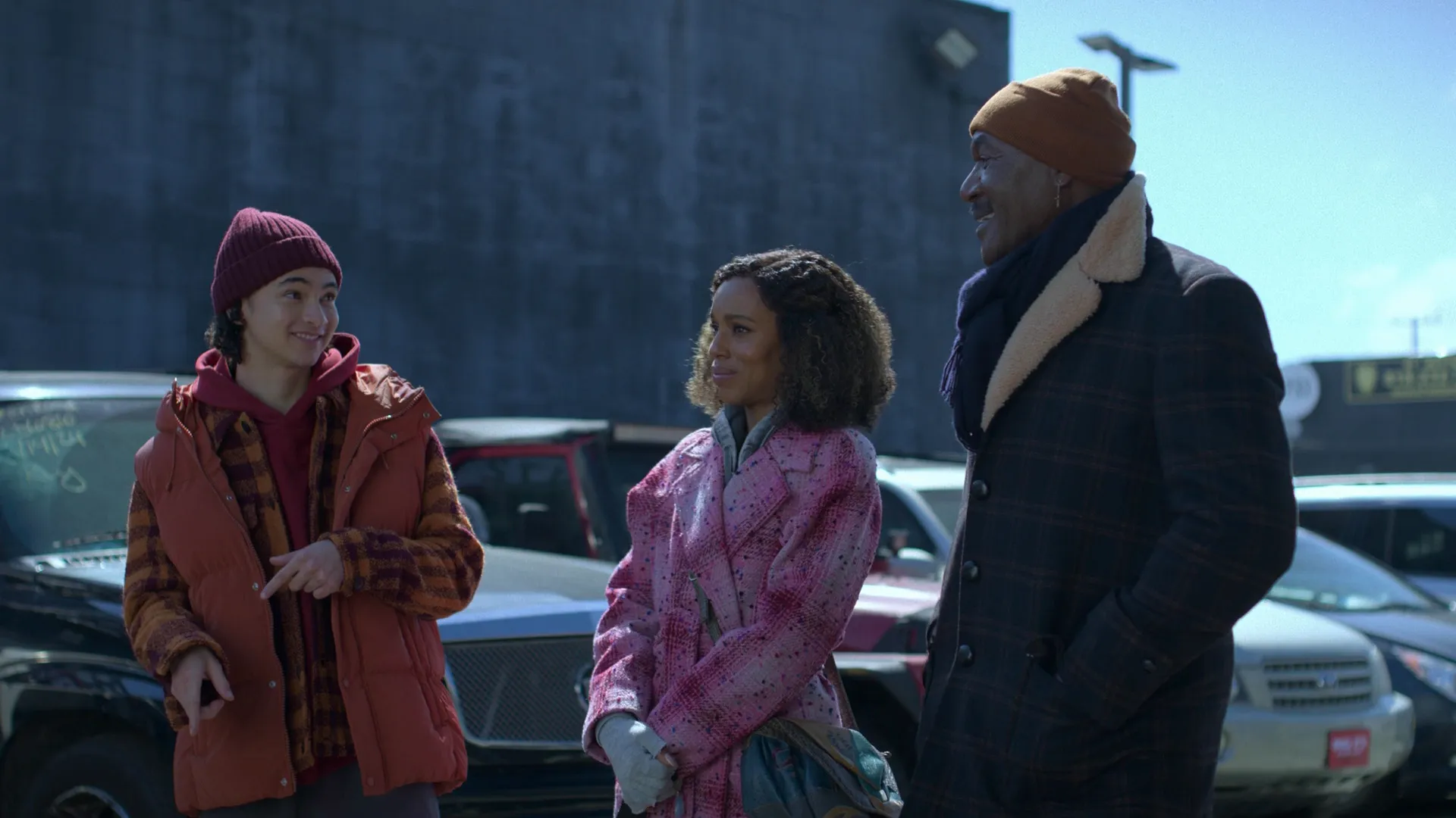 thumbnail - S2:E8 The After-Party