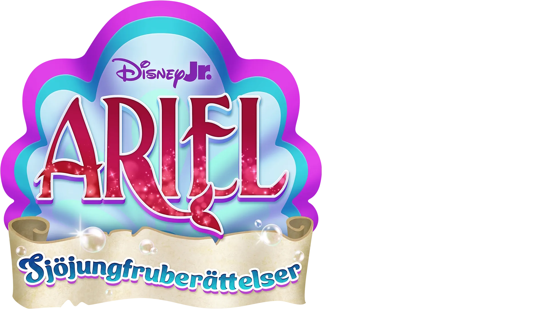 Disney Junior Ariel: Sjöjungfruberättelser