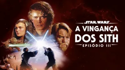 Star Wars: A Vingança dos Sith (Episódio III)