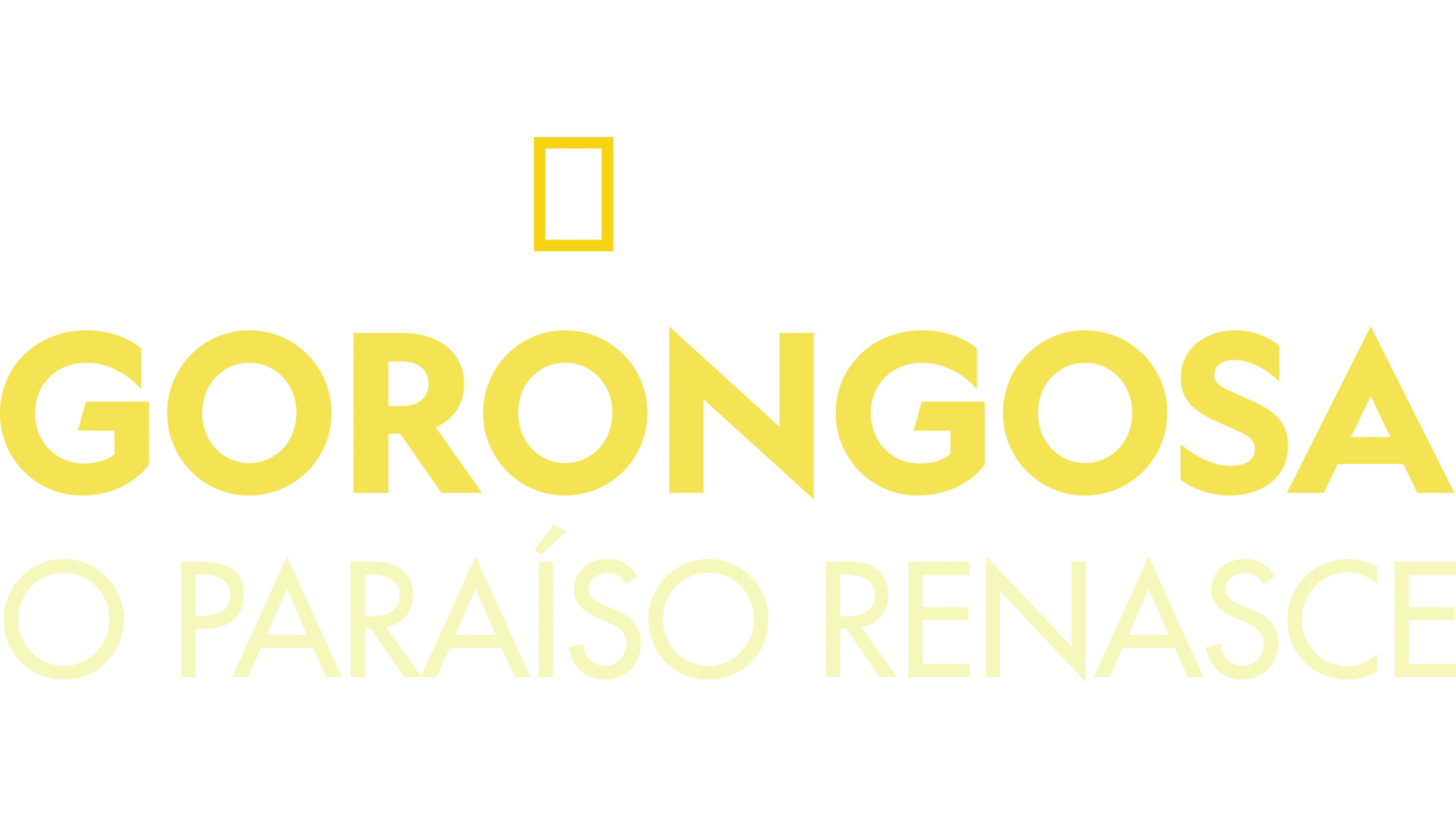 Gorongosa: O Paraíso Renasce
