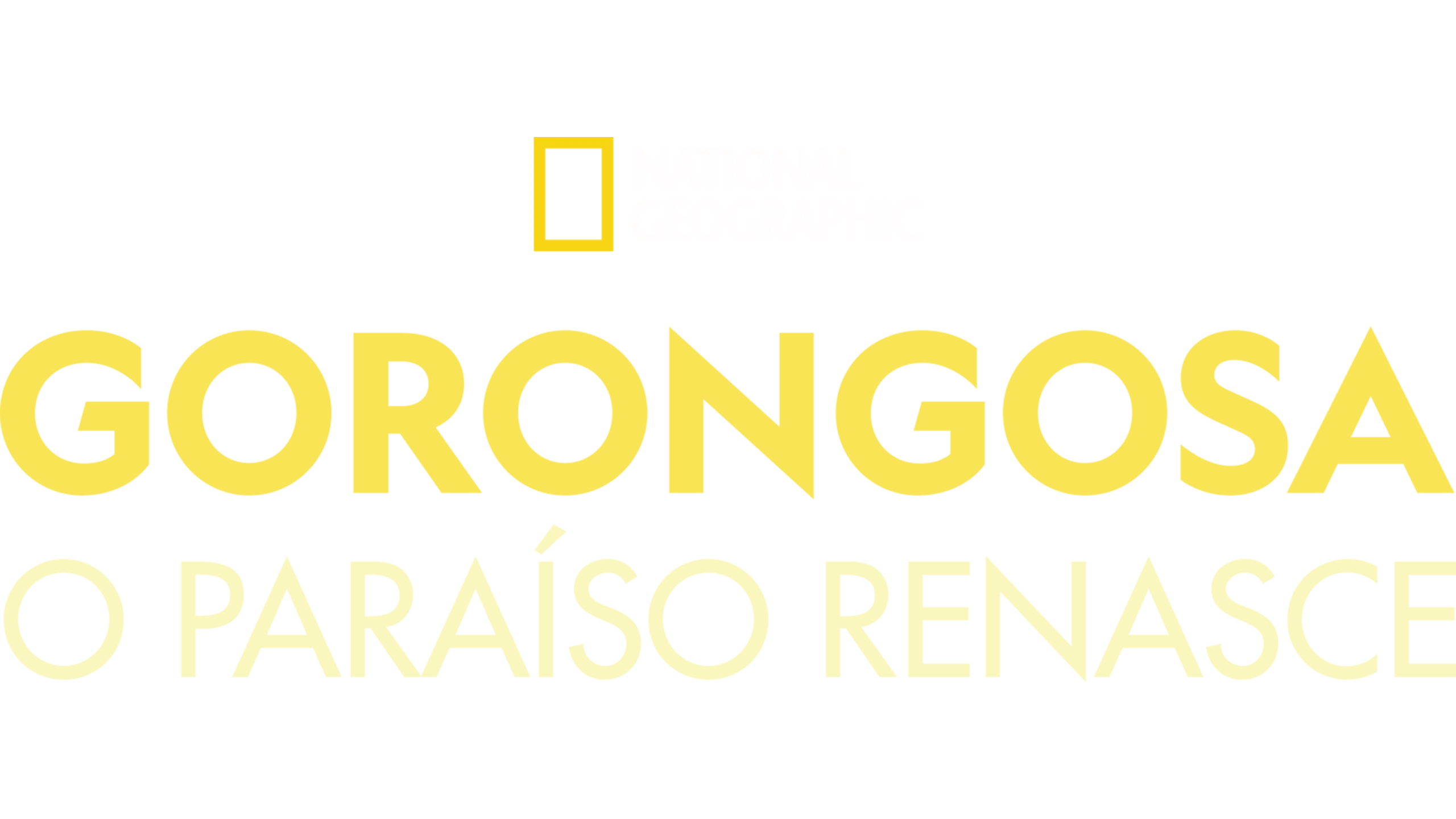 Gorongosa: O Paraíso Renasce