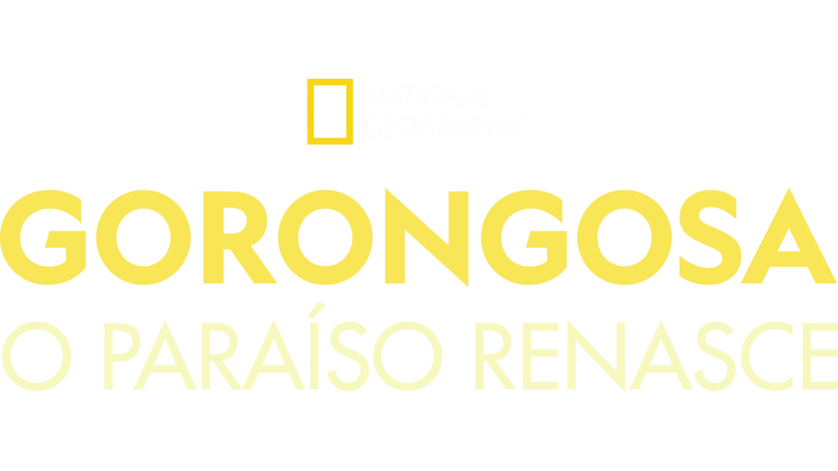 Gorongosa: O Paraíso Renasce