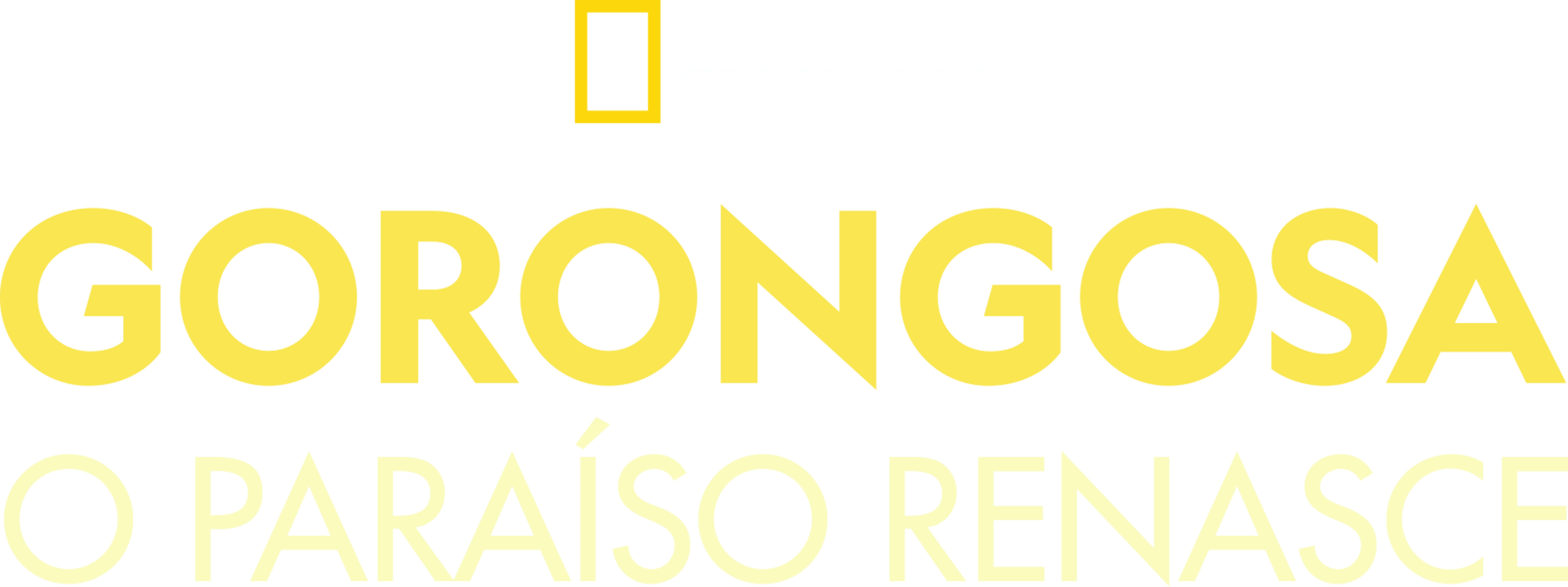 Gorongosa: O Paraíso Renasce