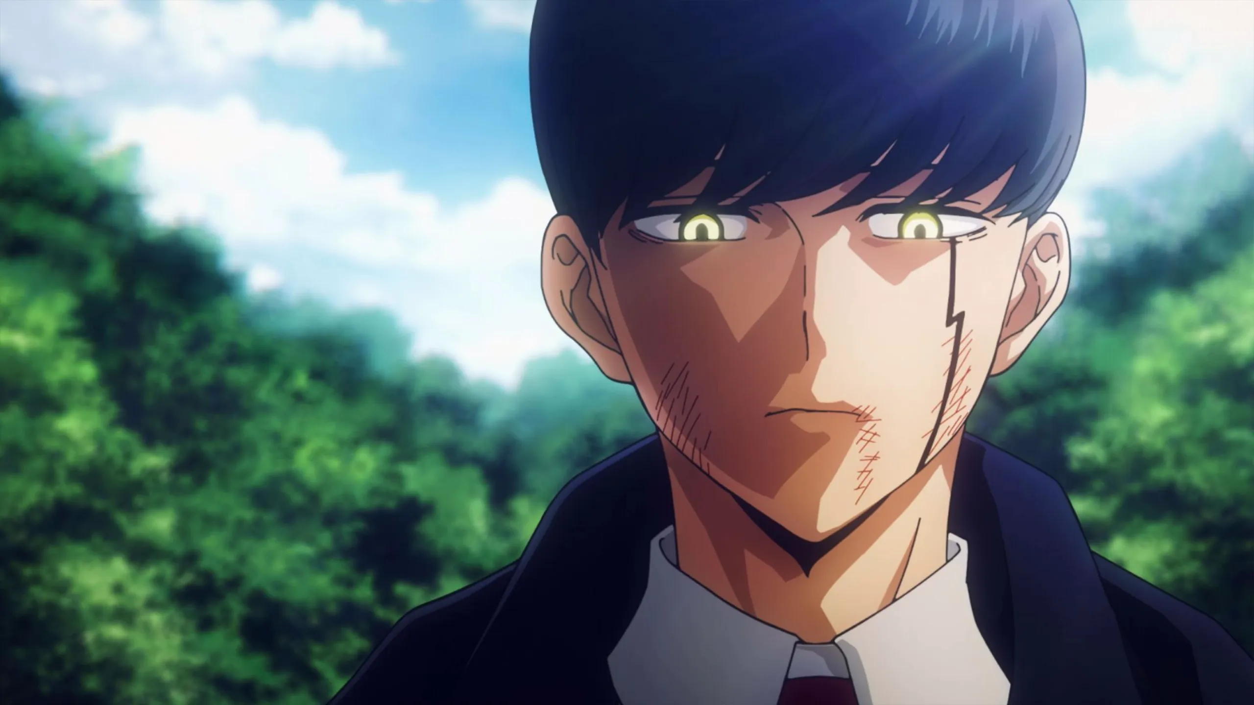 thumbnail - S1：第6話「マッシュ・バーンデッドと鉄の魔法」