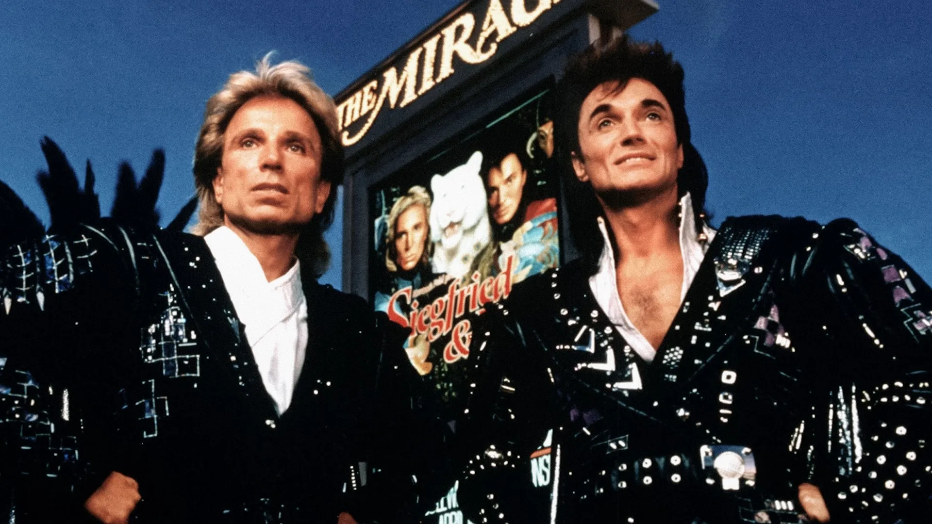 thumbnail - S1:E10 Siegfried & Roy: Magic and Mayhem