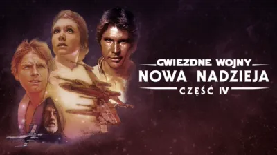 Gwiezdne Wojny: Nowa nadzieja