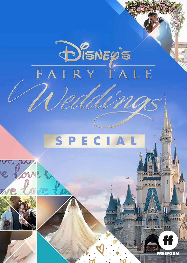Disney's Fairy Tale Weddings