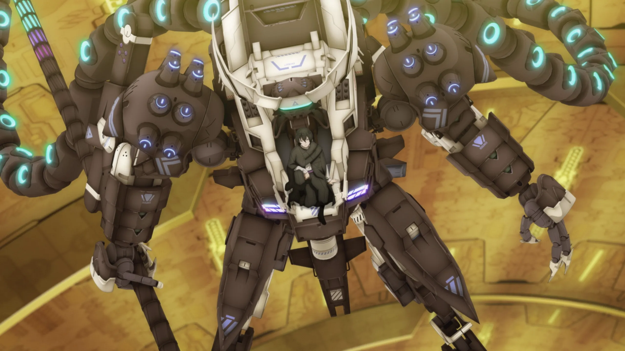 thumbnail - S1：第23話「Over the limit」