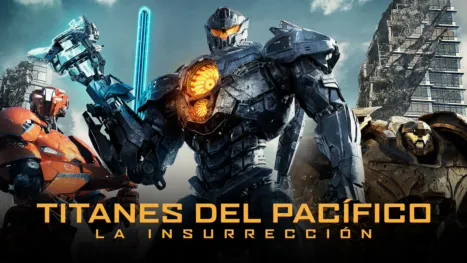 thumbnail - Titanes del Pacífico: La insurrección