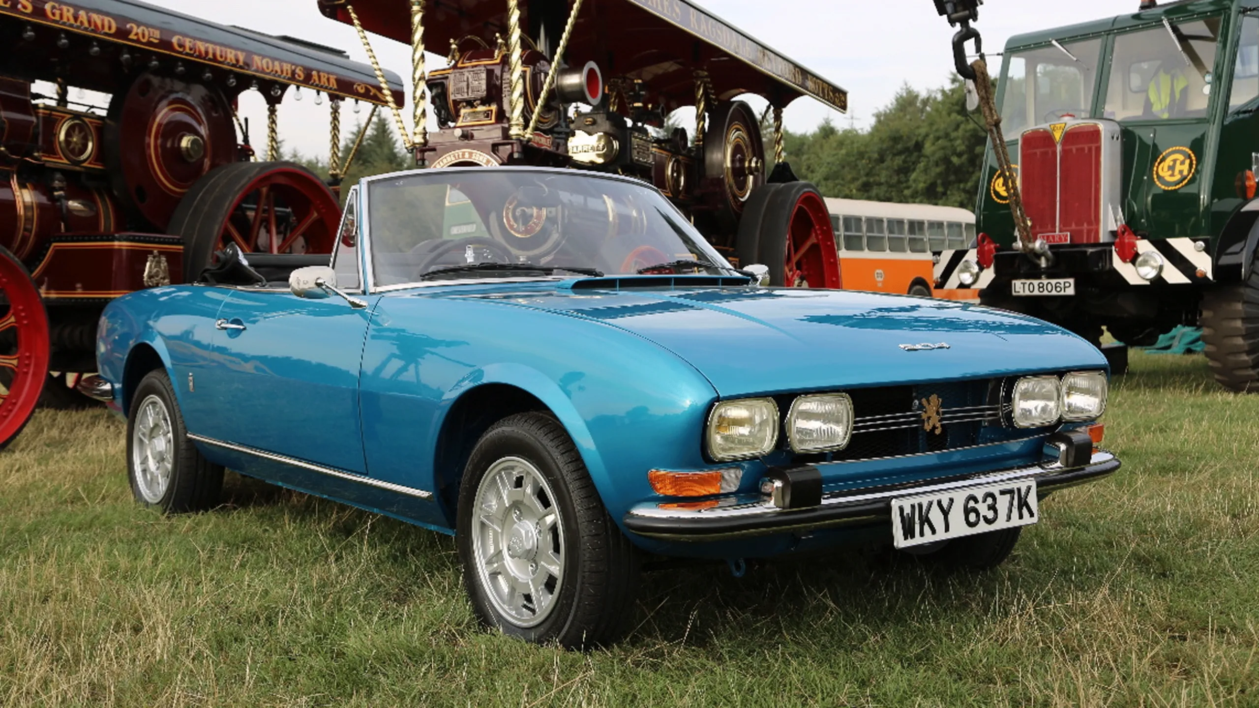 thumbnail - T7:E5 Peugeot 504