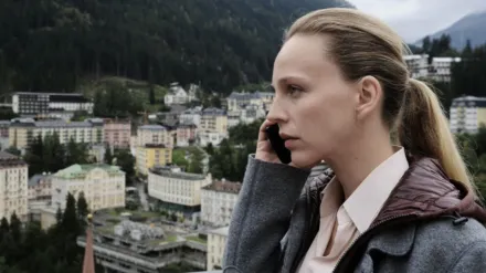 Das Dorf des Schweigens