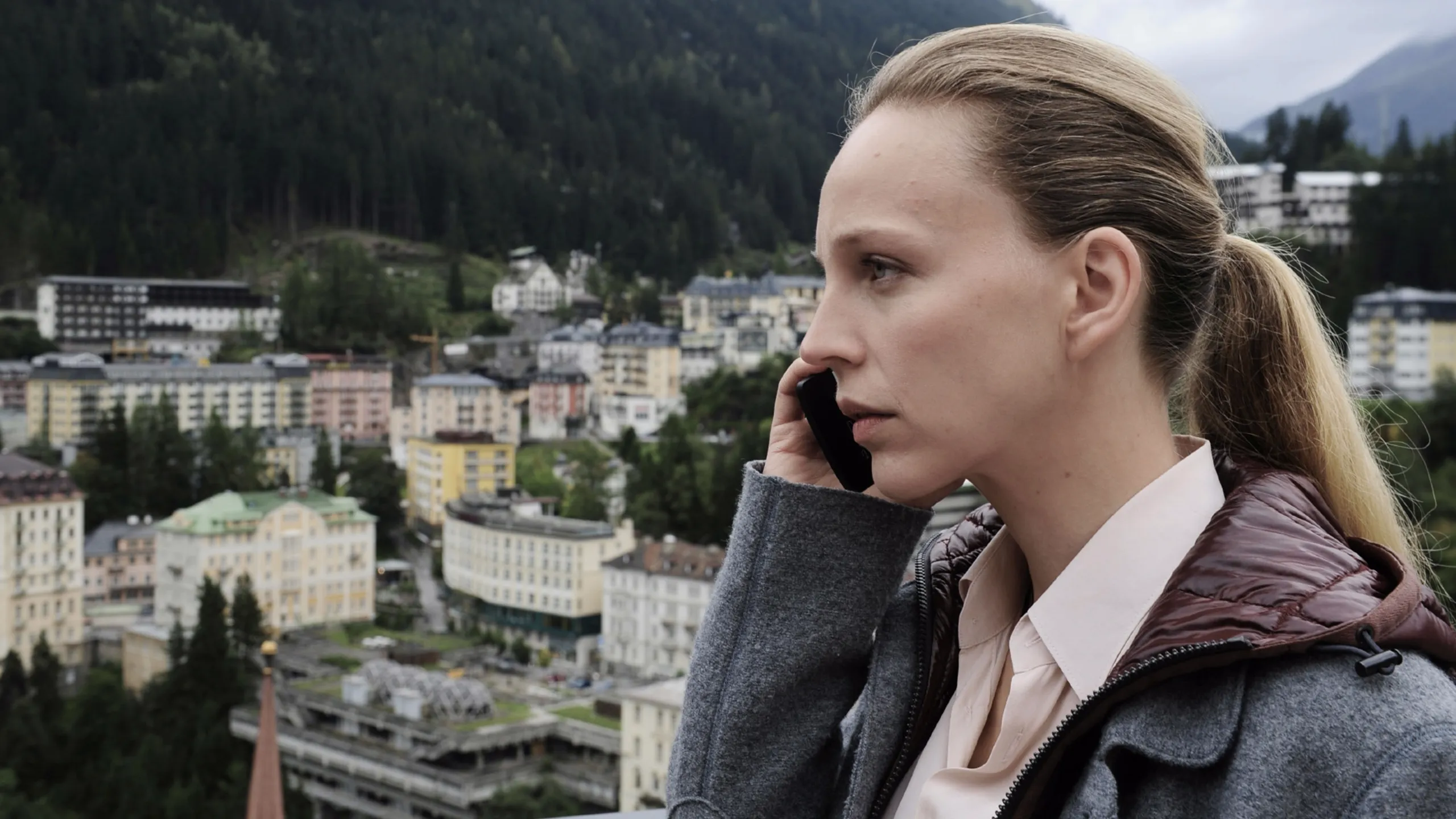 Das Dorf des Schweigens