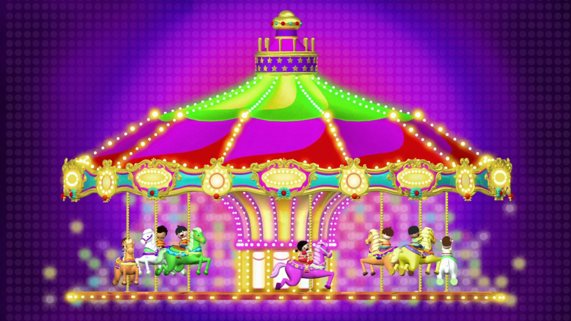thumbnail - S1:E6 Carousel Royale / Leaf Raker