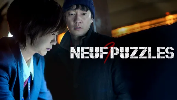 thumbnail - Neuf puzzles