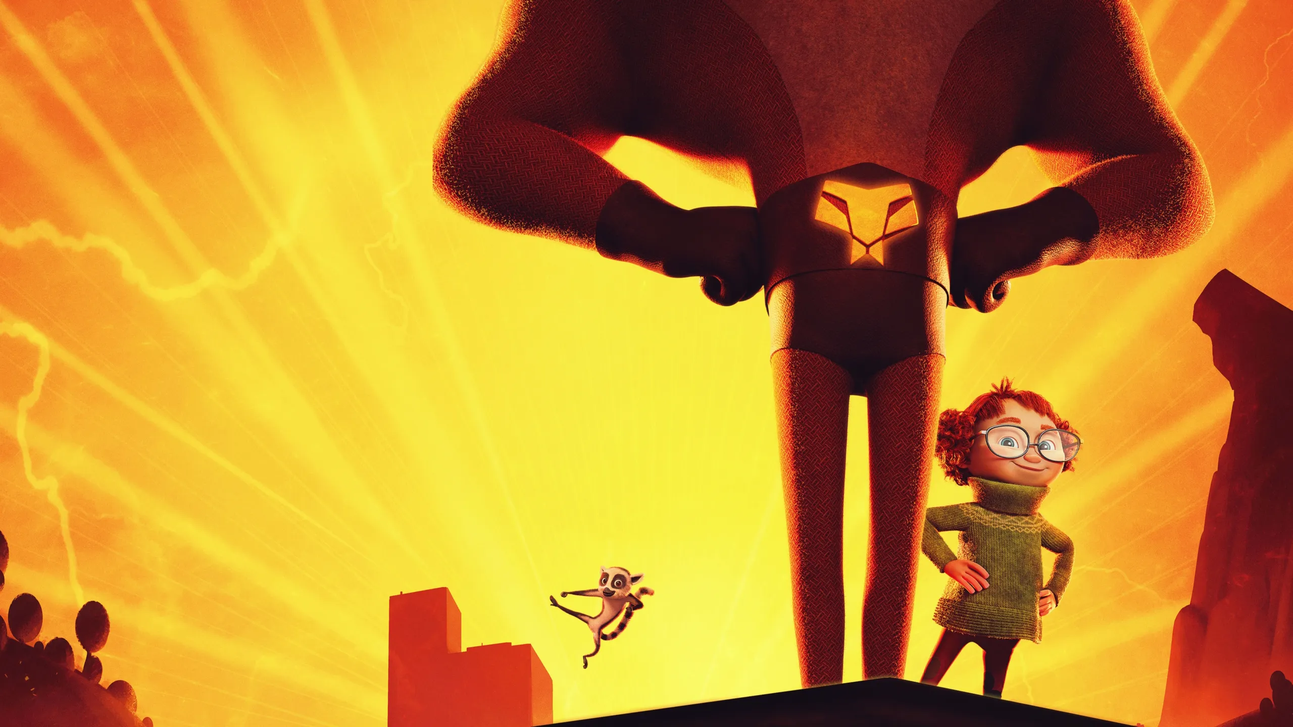 Los súper descendientes