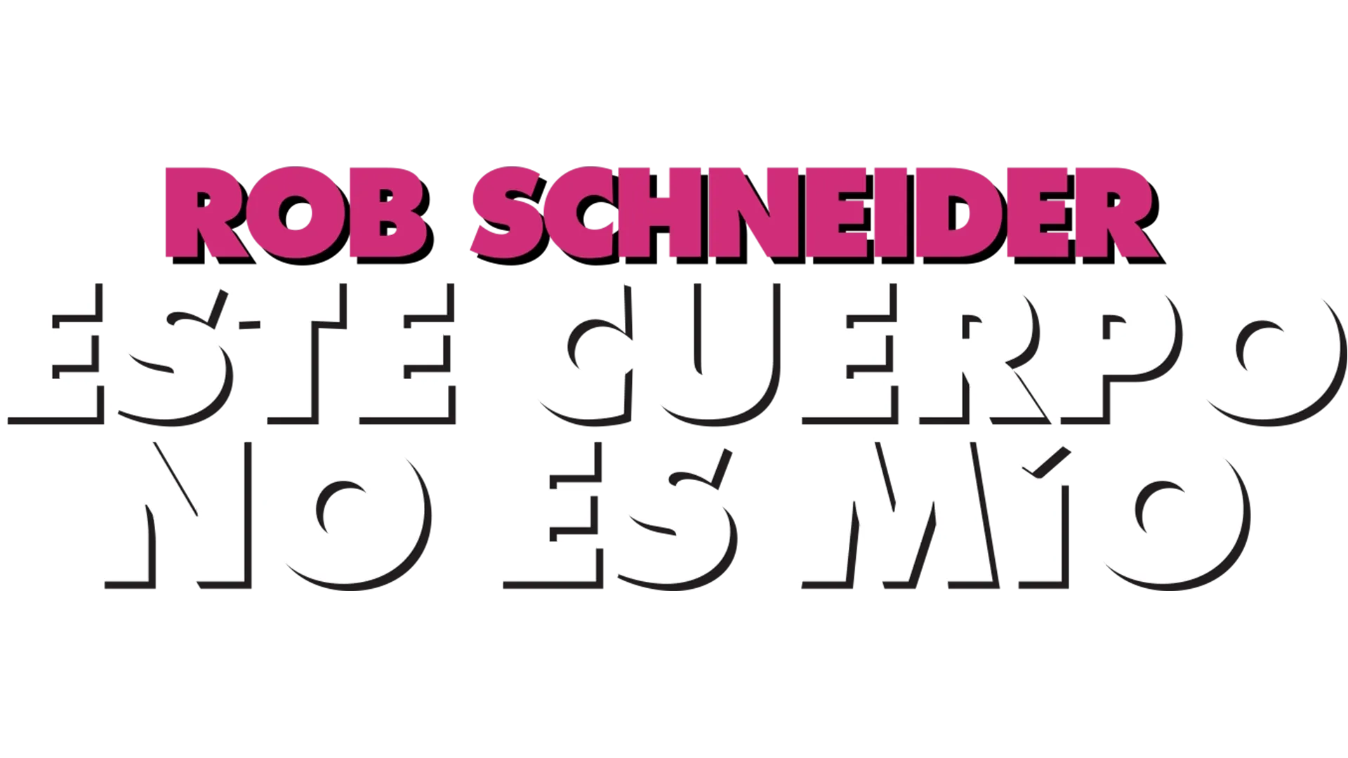 Este cuerpo no es mío