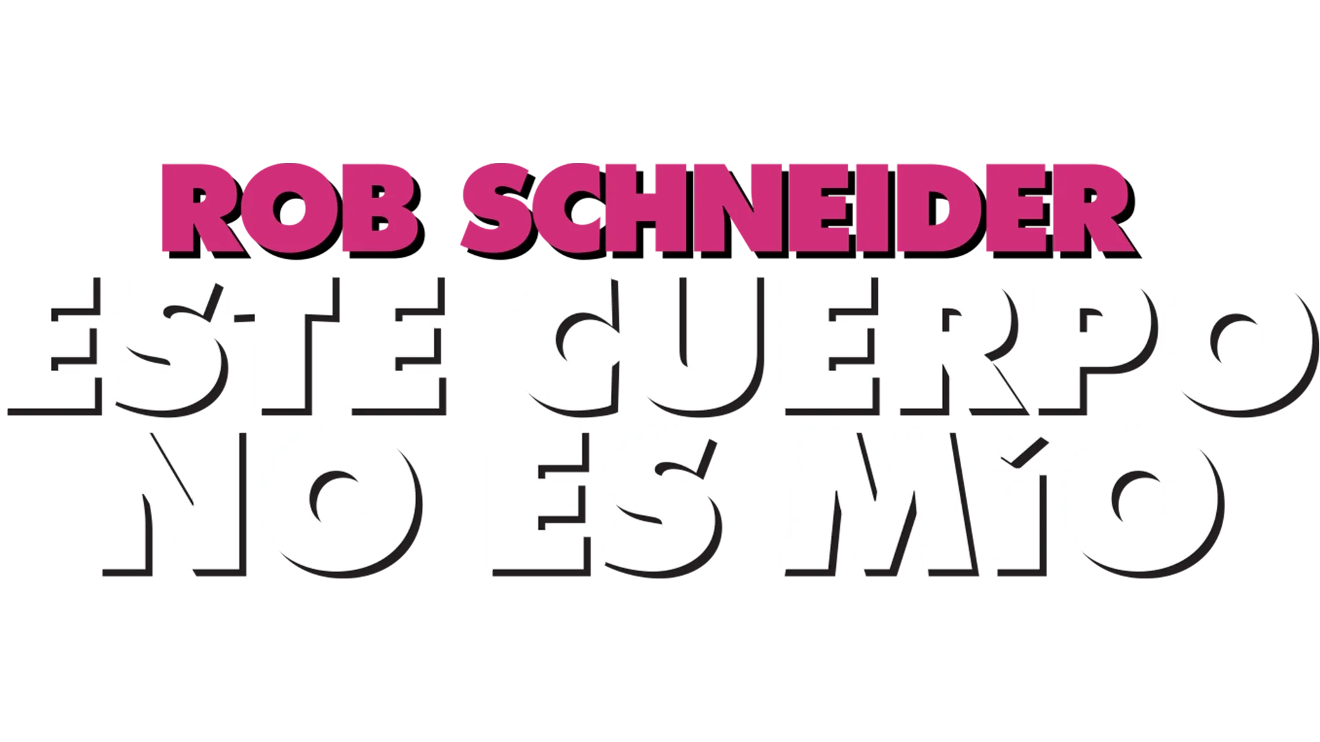 Este cuerpo no es mío