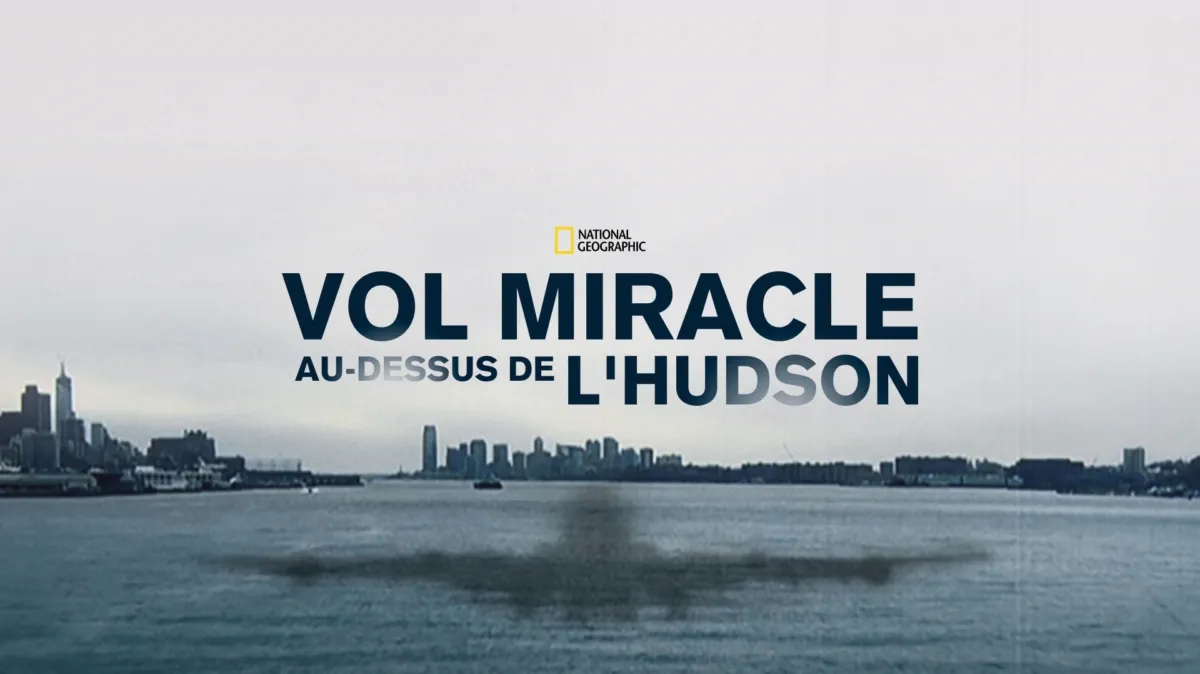 Regarder Vol miracle au-dessus de l'Hudson | Disney+