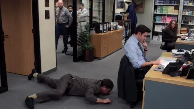 thumbnail - S9:E13 Junior Salesman