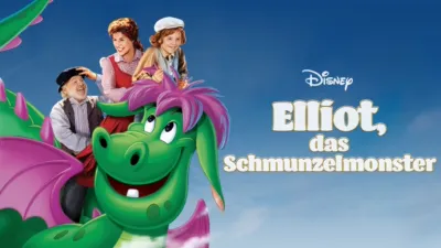 Elliot, das Schmunzelmonster