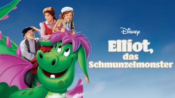 thumbnail - Elliot, das Schmunzelmonster