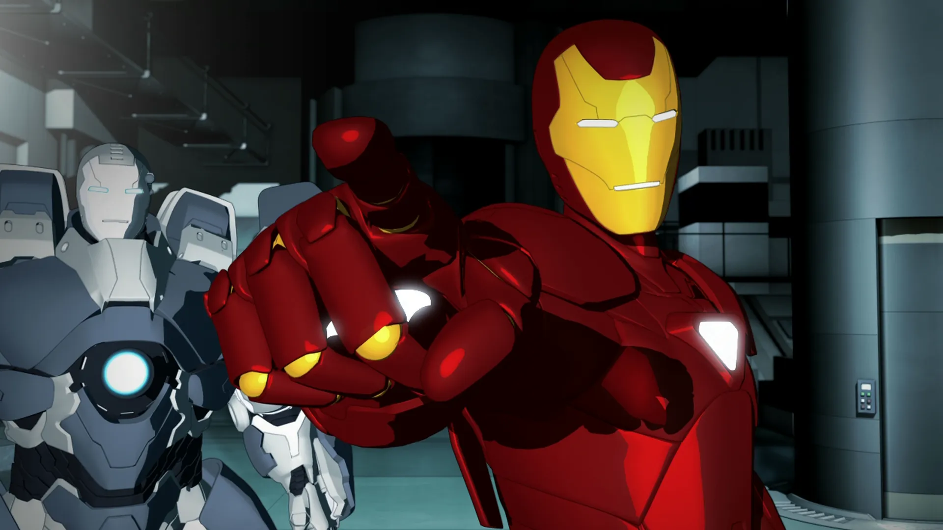 thumbnail - S2:E21 The Hammer Falls