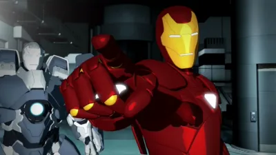 thumbnail - S2:E21 The Hammer Falls